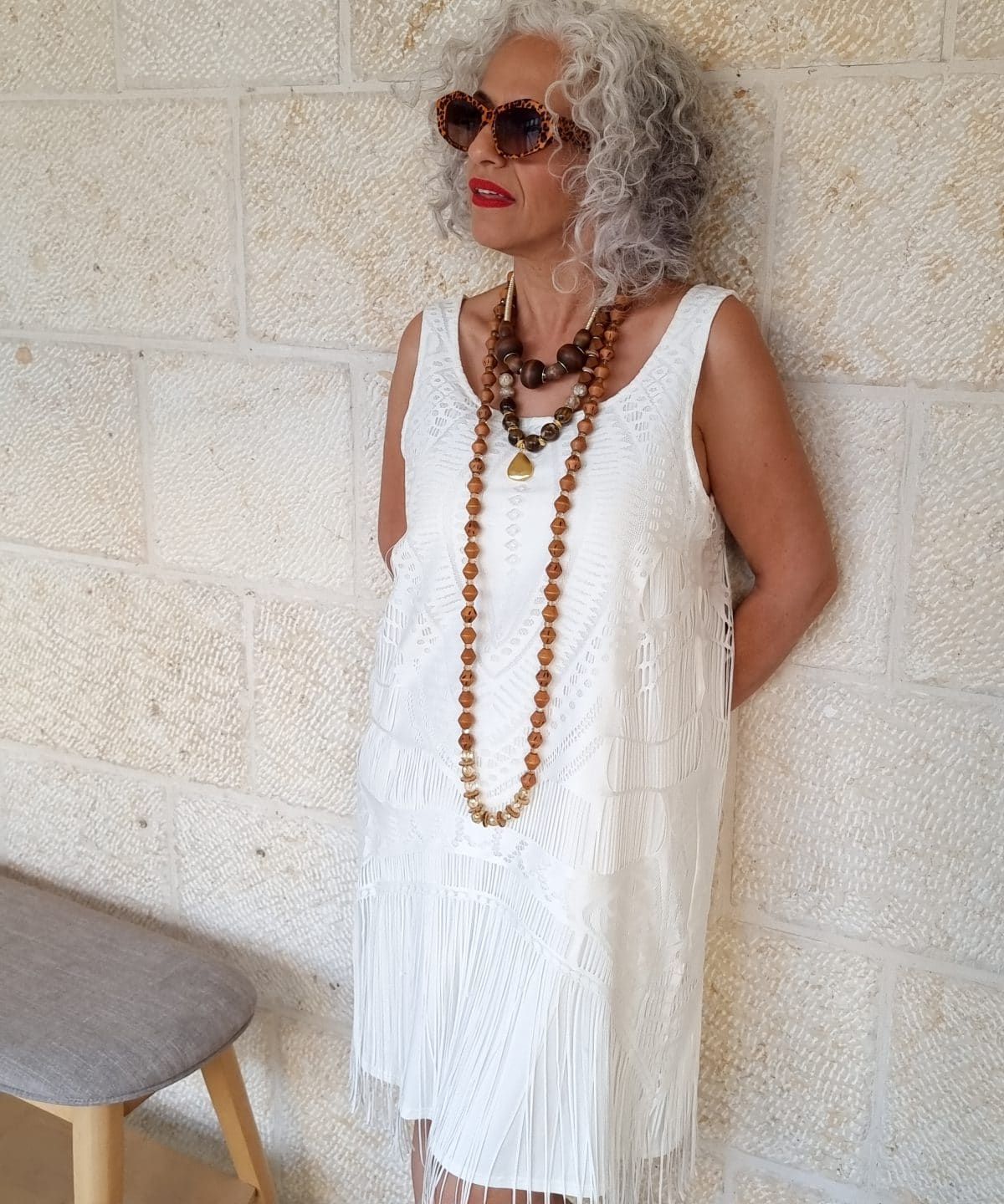 שרשרת Sababu תבונה
