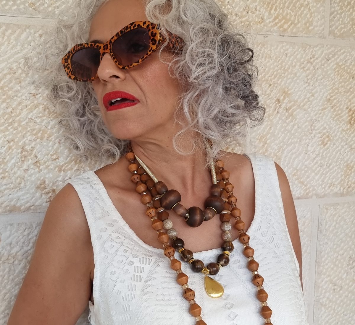 ⁦שרשרת Miranda⁩ – תמונה ⁦3⁩
