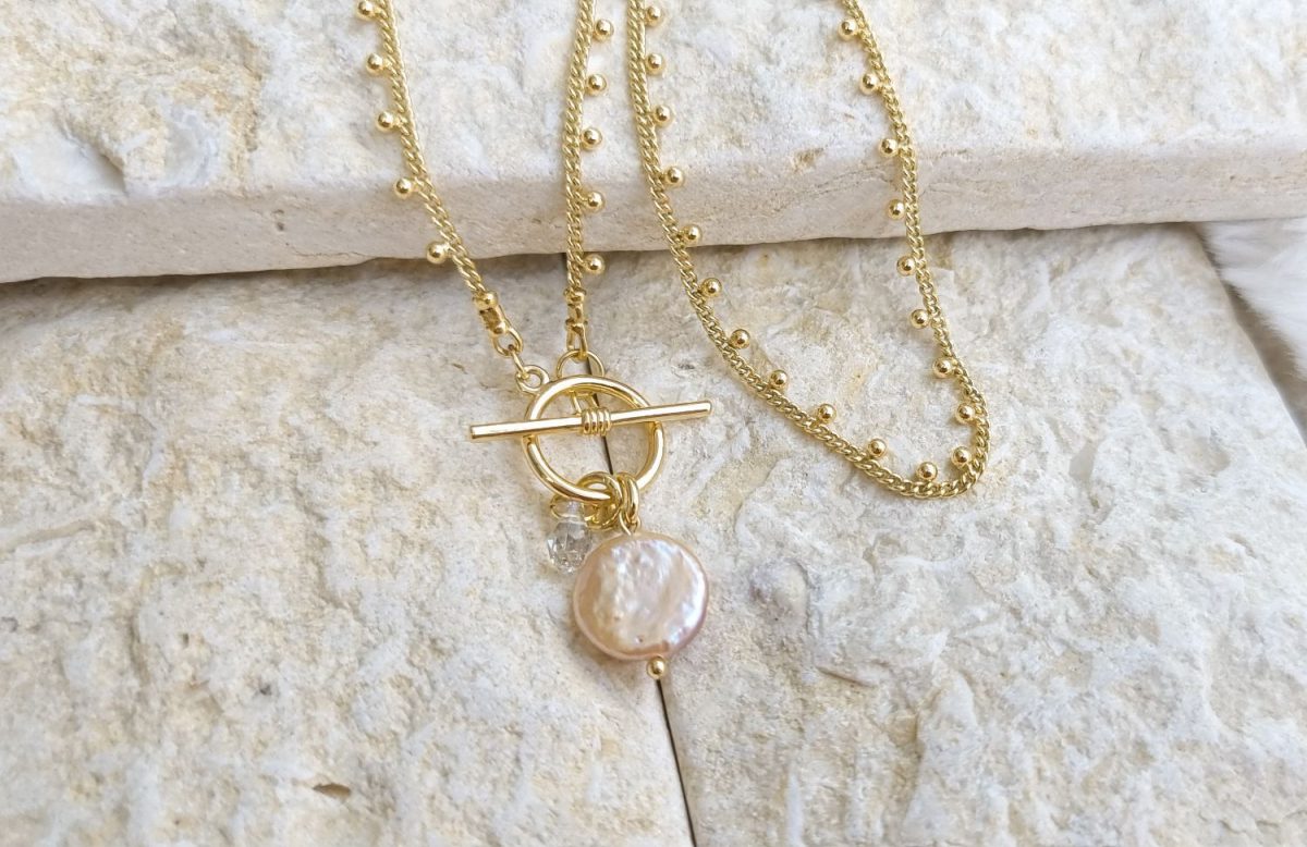 ⁦שרשרת Rose⁩ – תמונה ⁦2⁩
