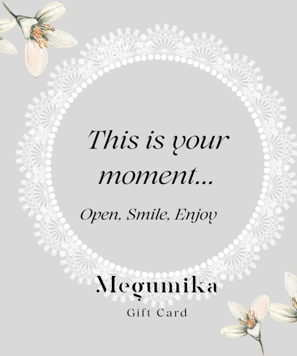 This is your moment