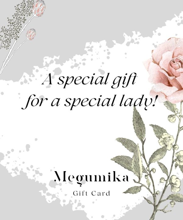 A special gift for a special lady
