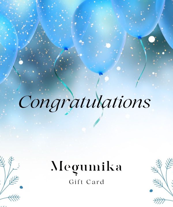 Congratulations