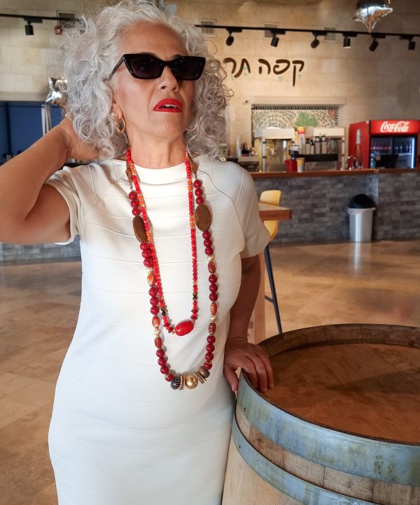 שרשרת Rouge